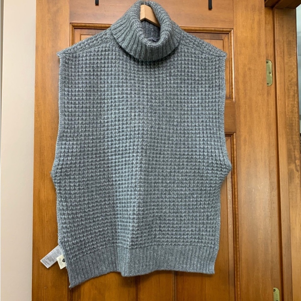 Madewell Bourneville Sweater Vest